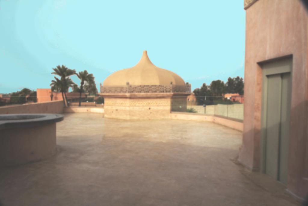 Palais D'Hotes Darsor Marrakesz Zewnętrze zdjęcie