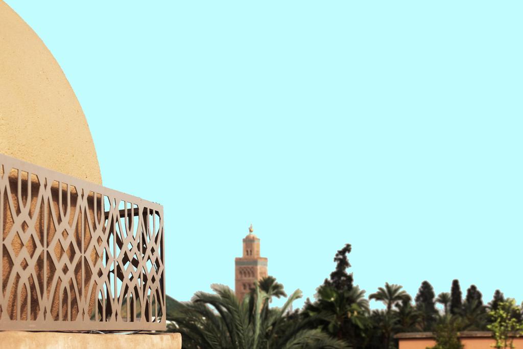 Palais D'Hotes Darsor Marrakesz Zewnętrze zdjęcie