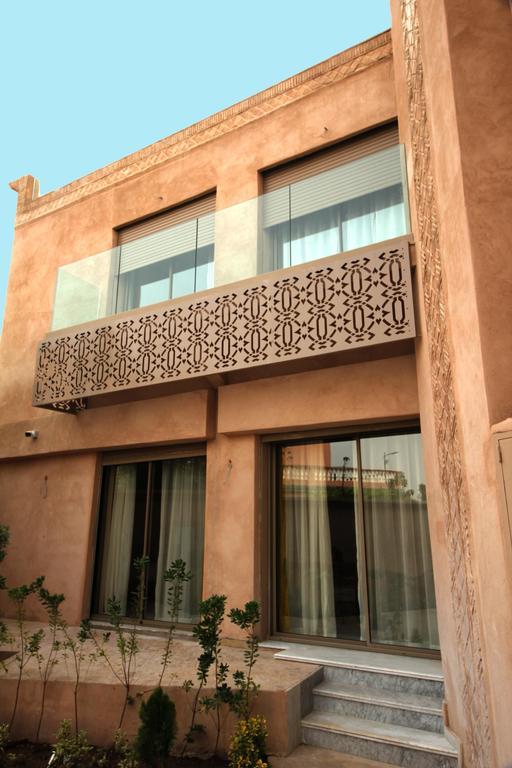 Palais D'Hotes Darsor Marrakesz Zewnętrze zdjęcie