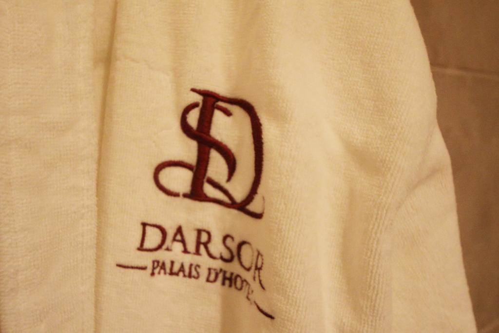 Palais D'Hotes Darsor Marrakesz Zewnętrze zdjęcie