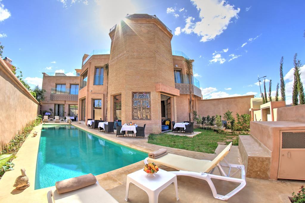 Palais D'Hotes Darsor Marrakesz Zewnętrze zdjęcie