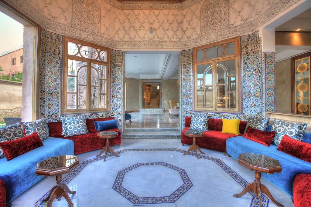 Palais D'Hotes Darsor Marrakesz Zewnętrze zdjęcie